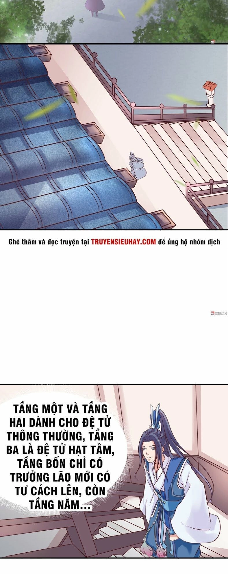 Đệ Nhất Chưởng Môn Chapter 6 - 5