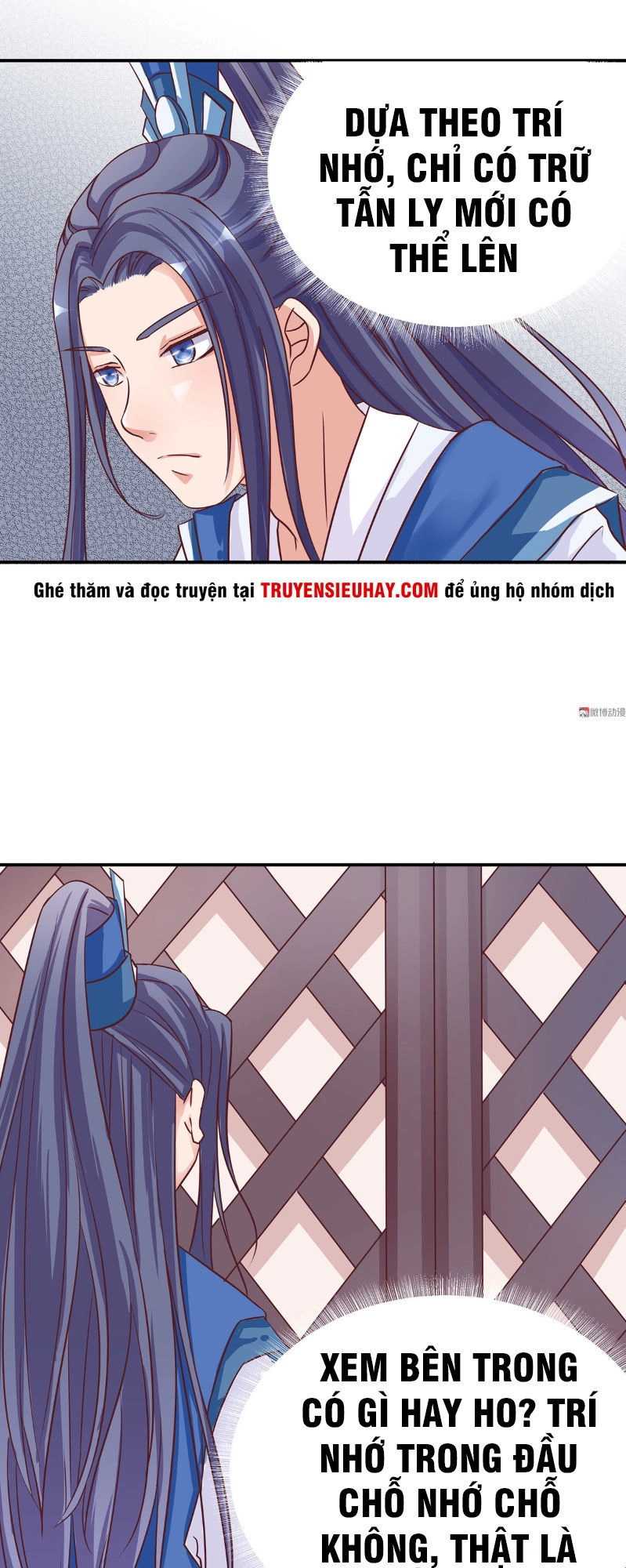 Đệ Nhất Chưởng Môn Chapter 6 - 6