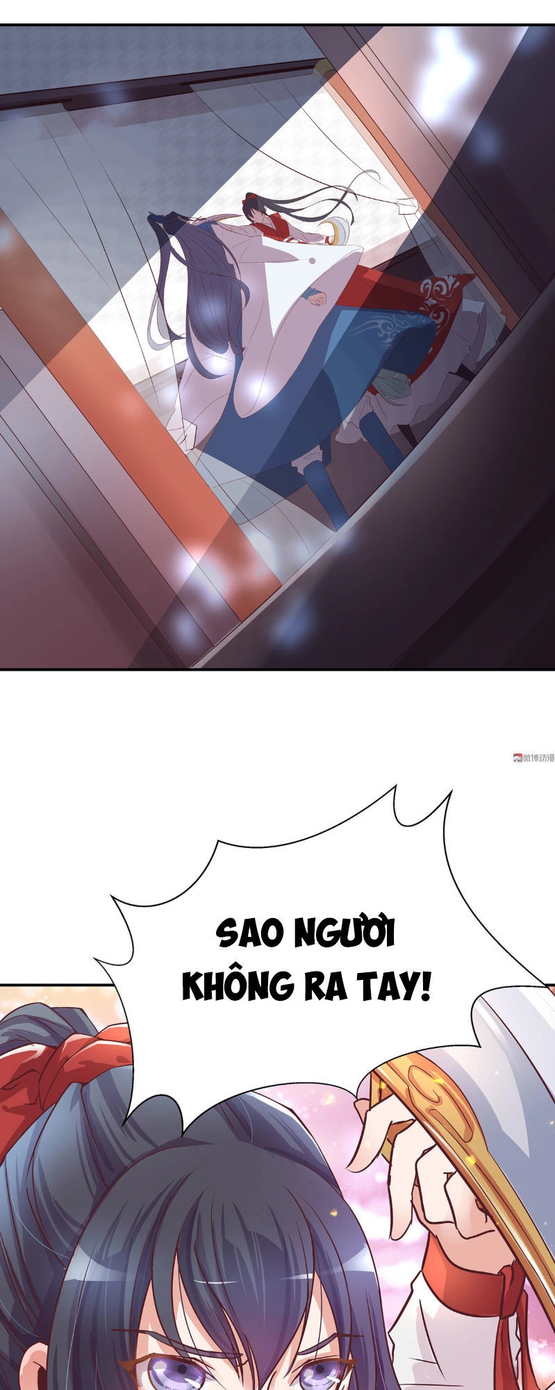 Đệ Nhất Chưởng Môn Chapter 6 - 10