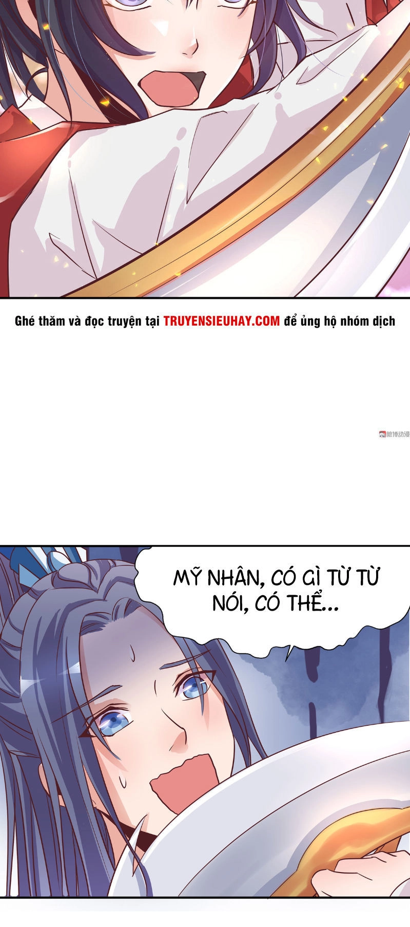 Đệ Nhất Chưởng Môn Chapter 6 - 11