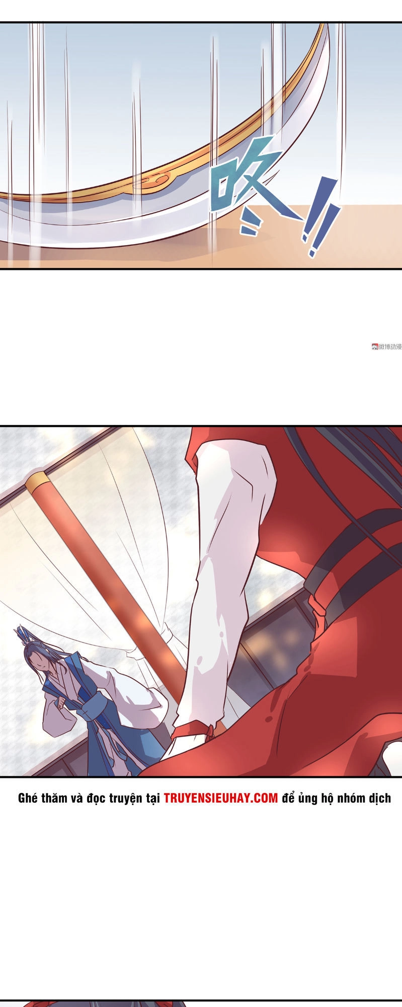 Đệ Nhất Chưởng Môn Chapter 6 - 16