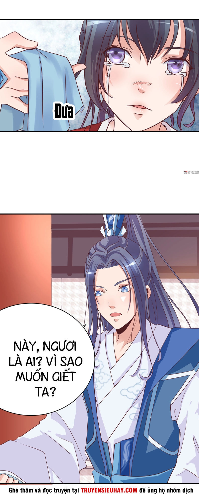 Đệ Nhất Chưởng Môn Chapter 6 - 18