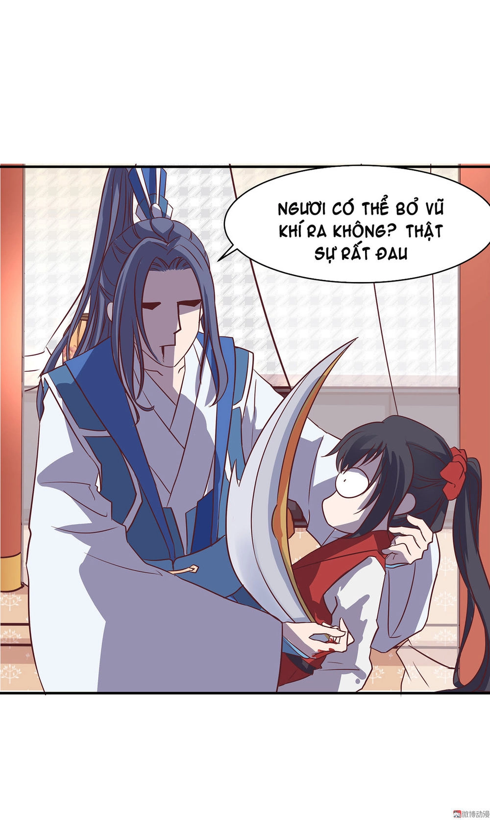 Đệ Nhất Chưởng Môn Chapter 7 - 7