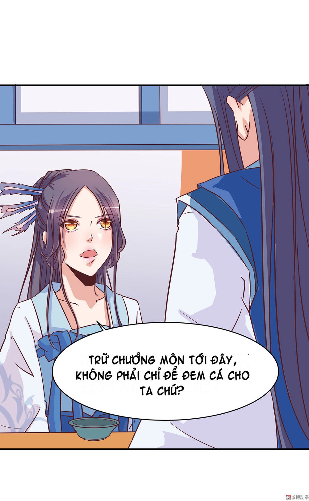 Đệ Nhất Chưởng Môn Chapter 8 - 31