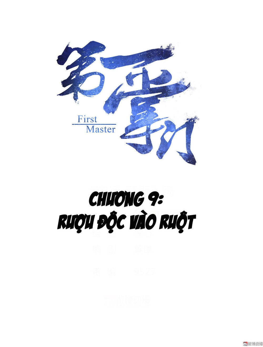 Đệ Nhất Chưởng Môn Chapter 9 - 2