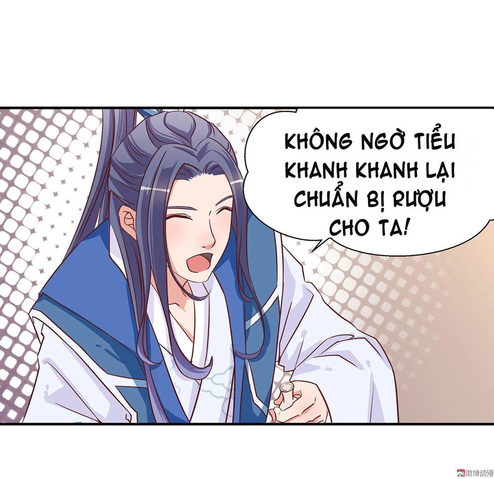 Đệ Nhất Chưởng Môn Chapter 9 - 3