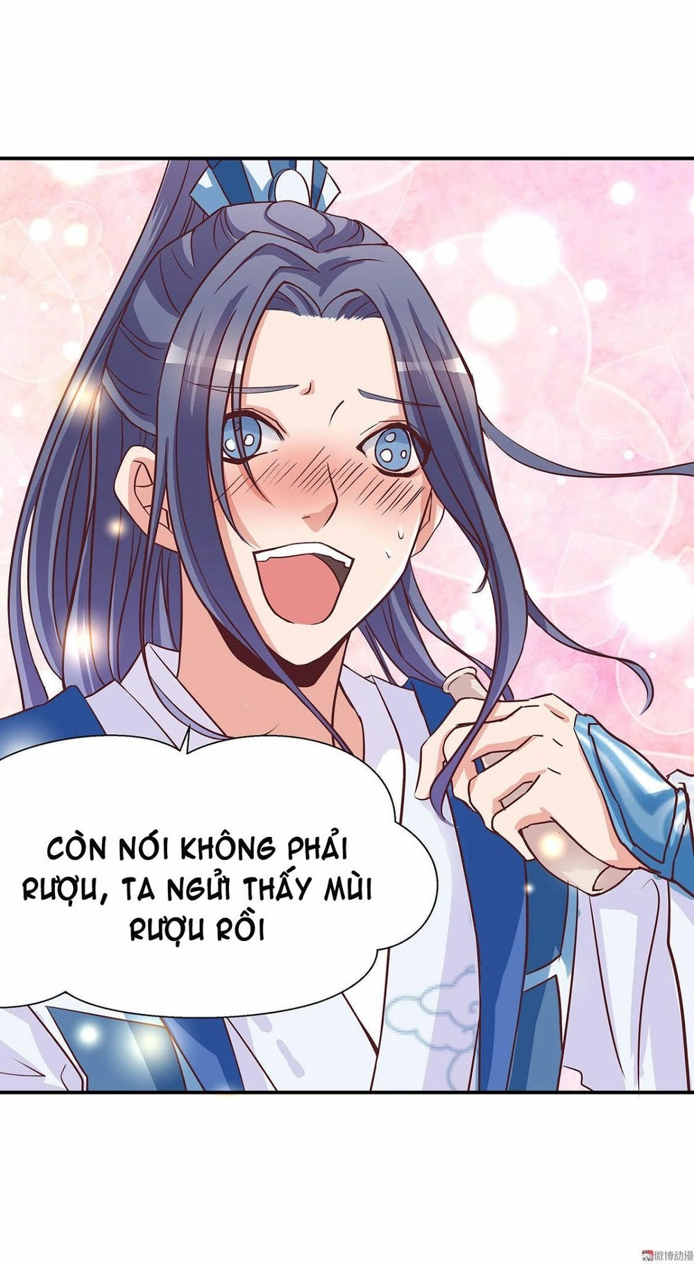 Đệ Nhất Chưởng Môn Chapter 9 - 9