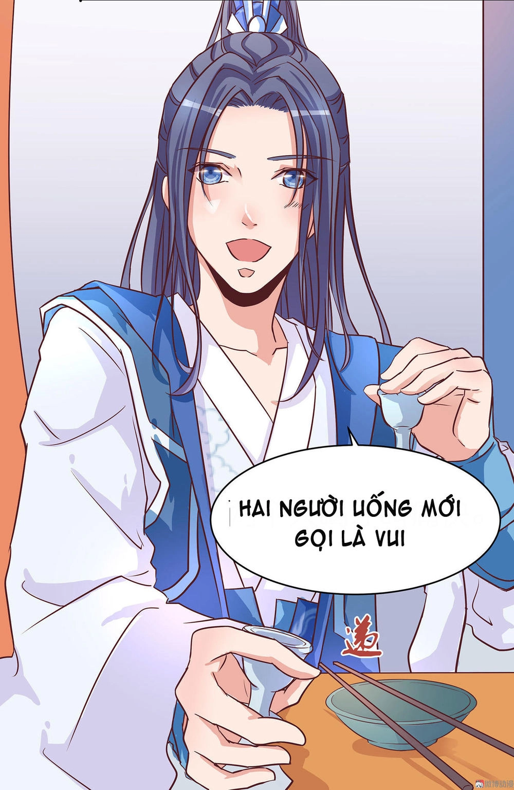 Đệ Nhất Chưởng Môn Chapter 9 - 12