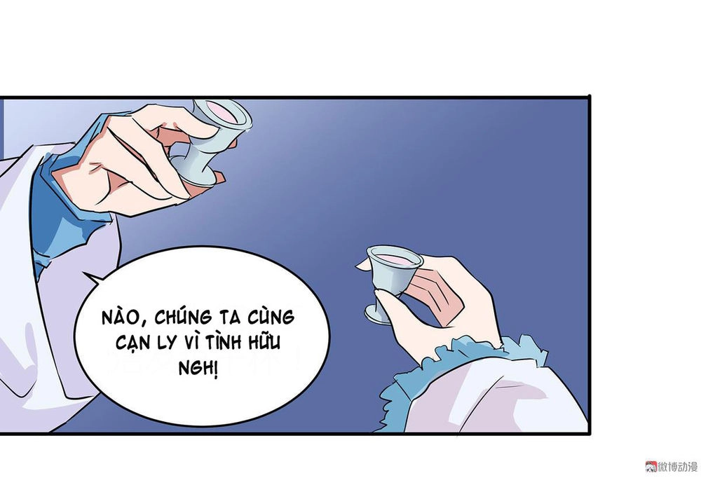 Đệ Nhất Chưởng Môn Chapter 9 - 13