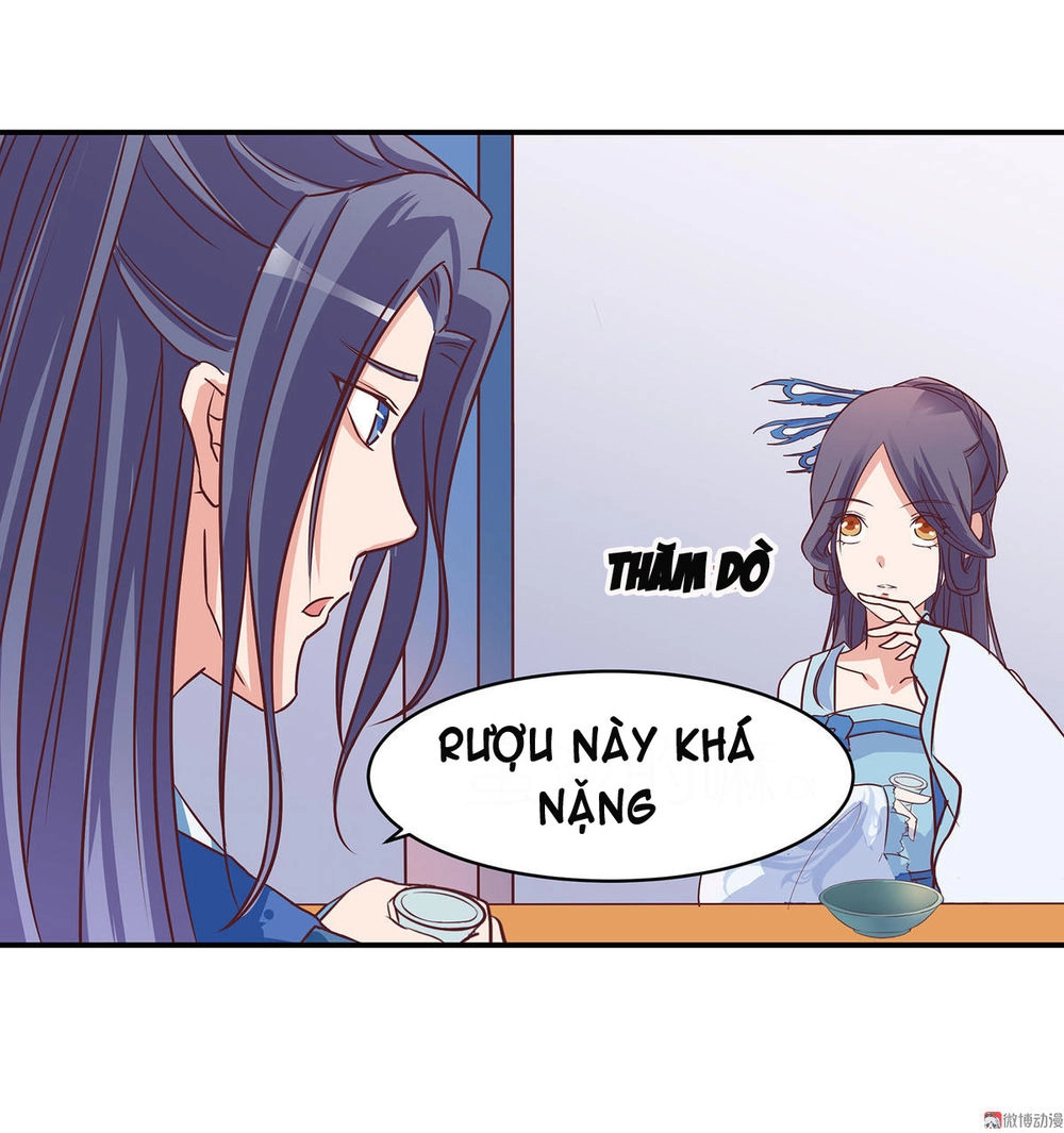 Đệ Nhất Chưởng Môn Chapter 9 - 15