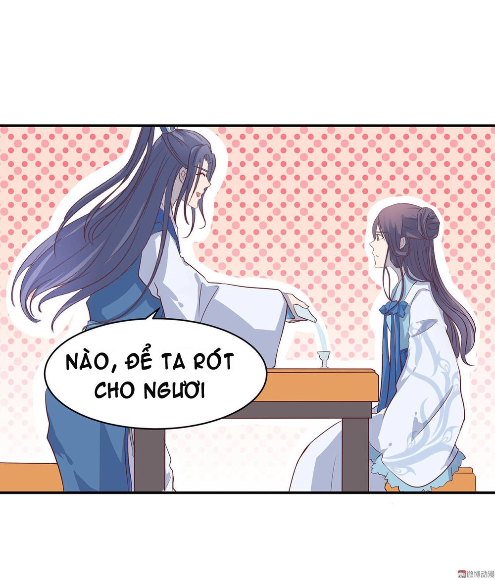 Đệ Nhất Chưởng Môn Chapter 9 - 20