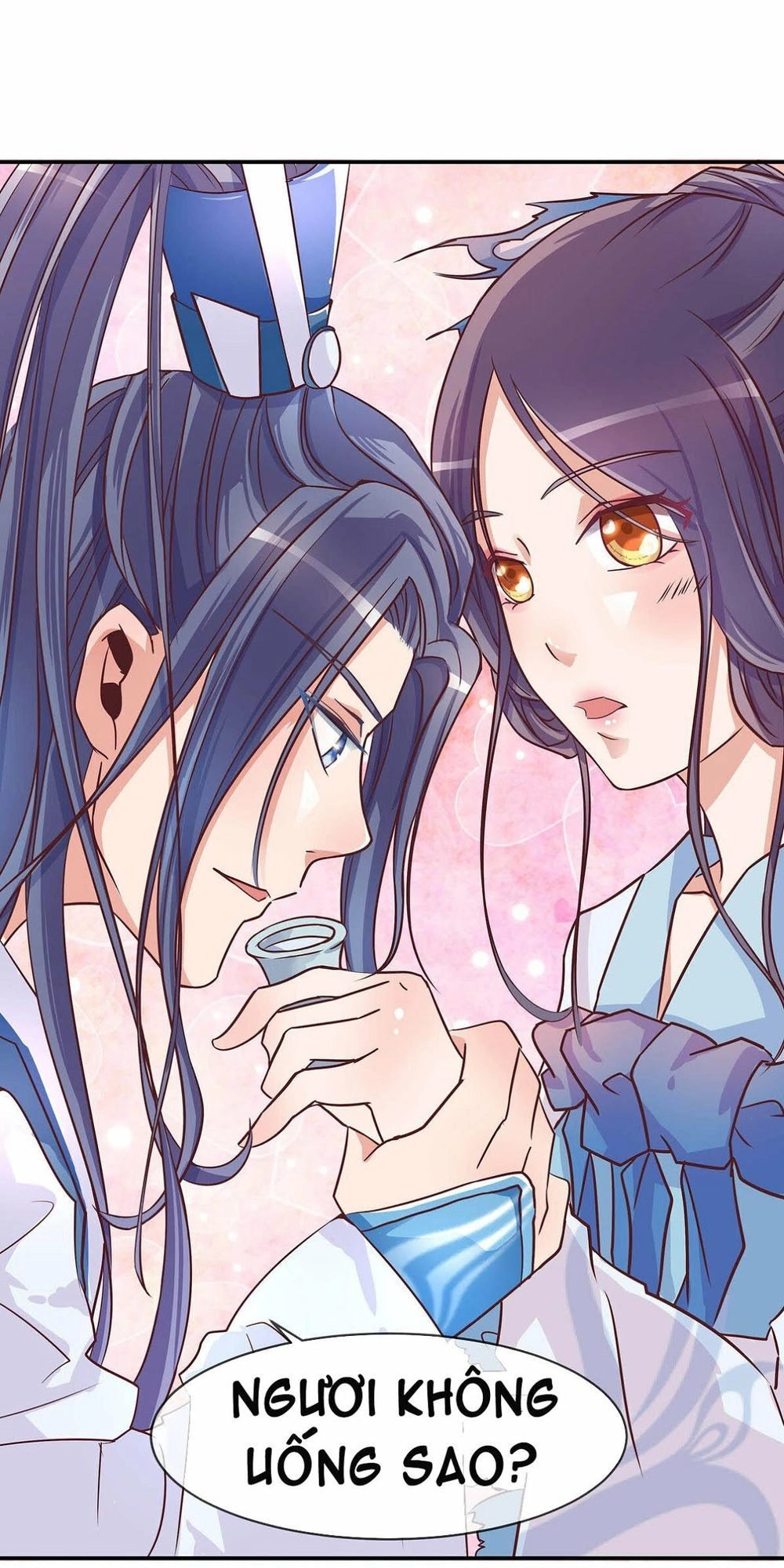 Đệ Nhất Chưởng Môn Chapter 9 - 32