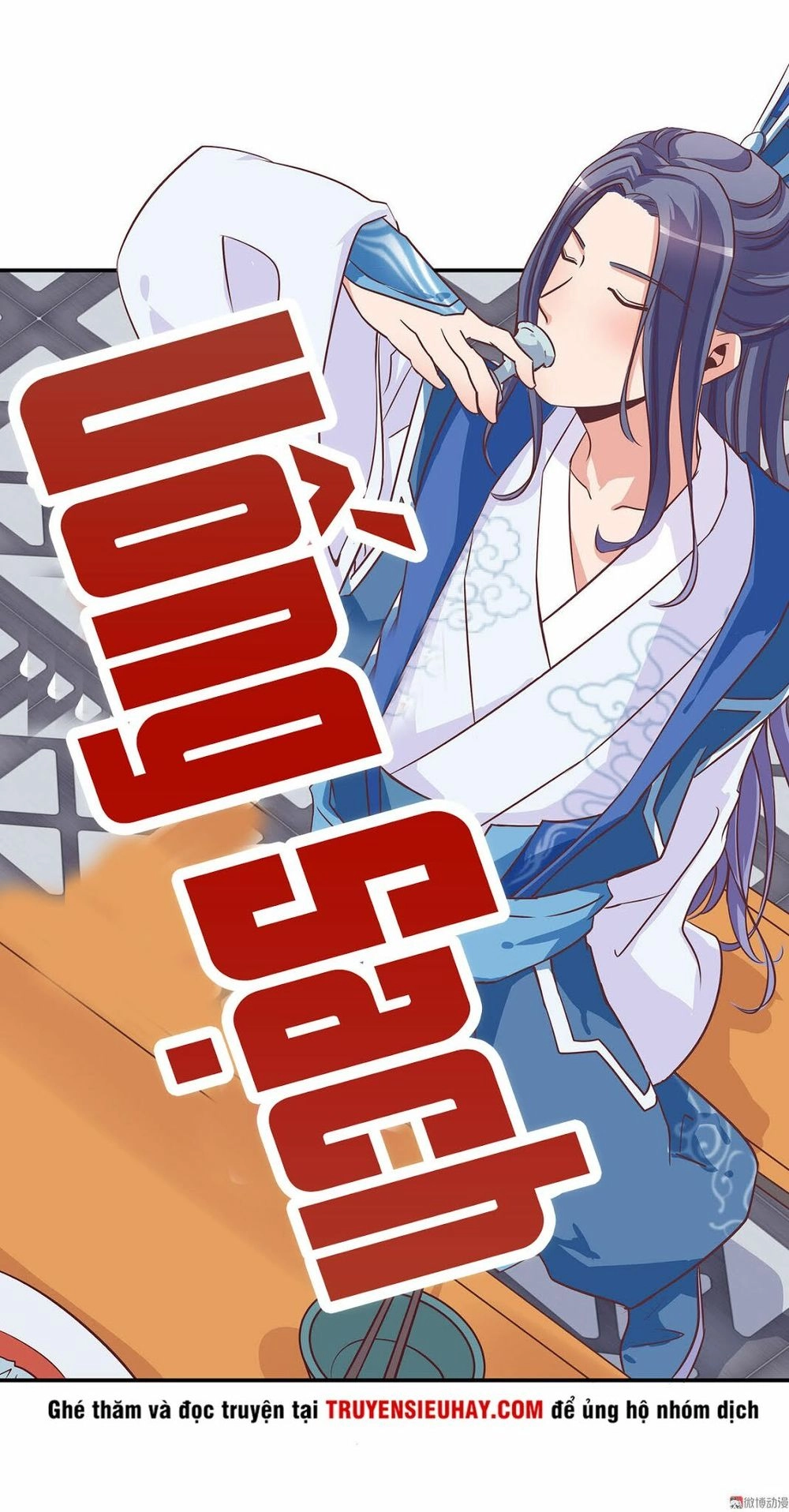 Đệ Nhất Chưởng Môn Chapter 9 - 35