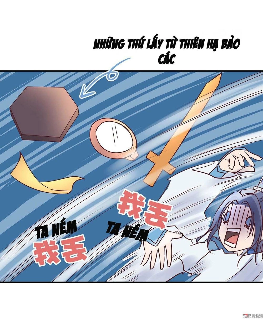 Đệ Nhất Chưởng Môn Chapter 11 - 13