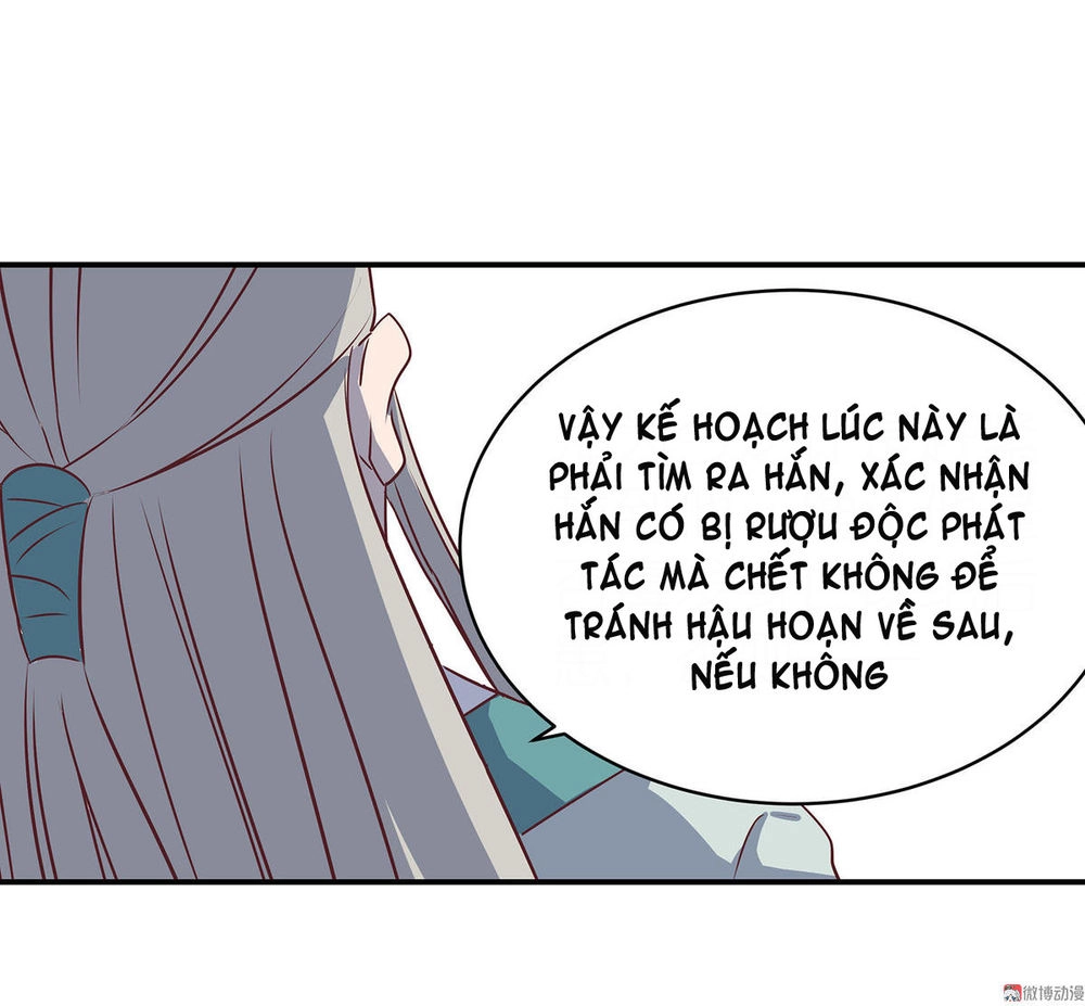 Đệ Nhất Chưởng Môn Chapter 11 - 25