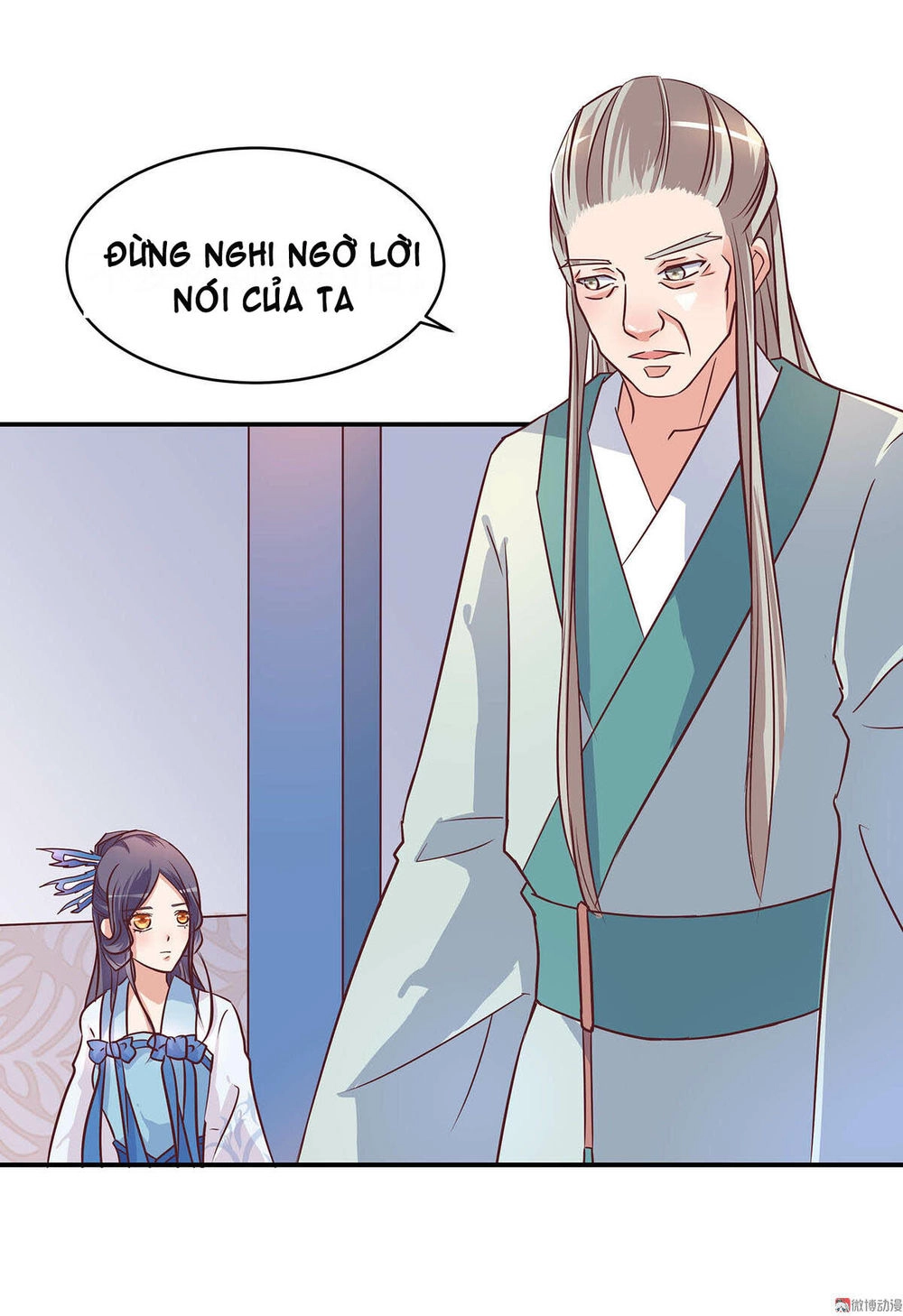 Đệ Nhất Chưởng Môn Chapter 11 - 28