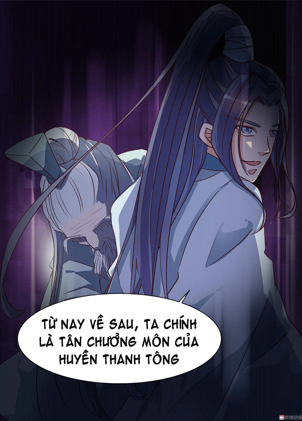 Đệ Nhất Chưởng Môn Chapter 11 - 30