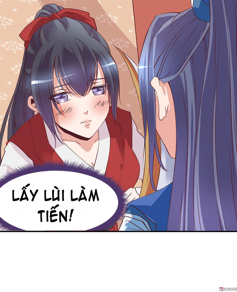 Đệ Nhất Chưởng Môn Chapter 12 - 12