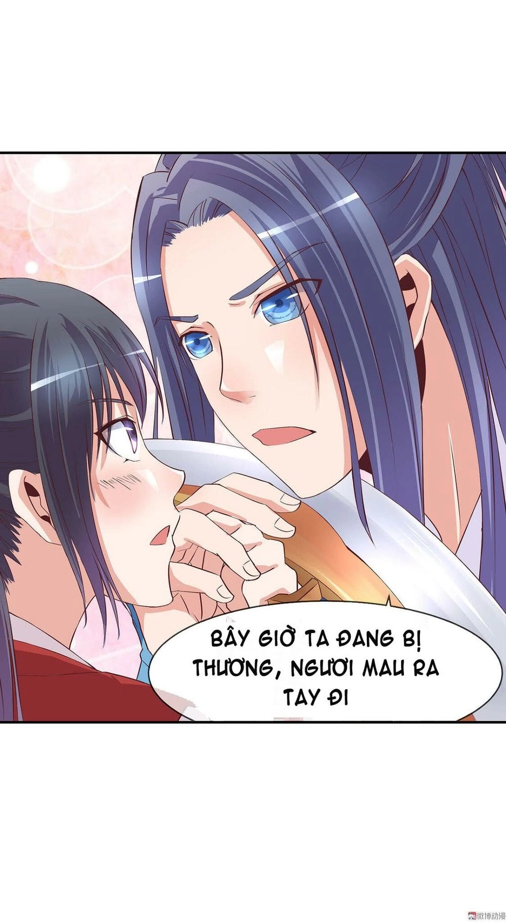 Đệ Nhất Chưởng Môn Chapter 12 - 13