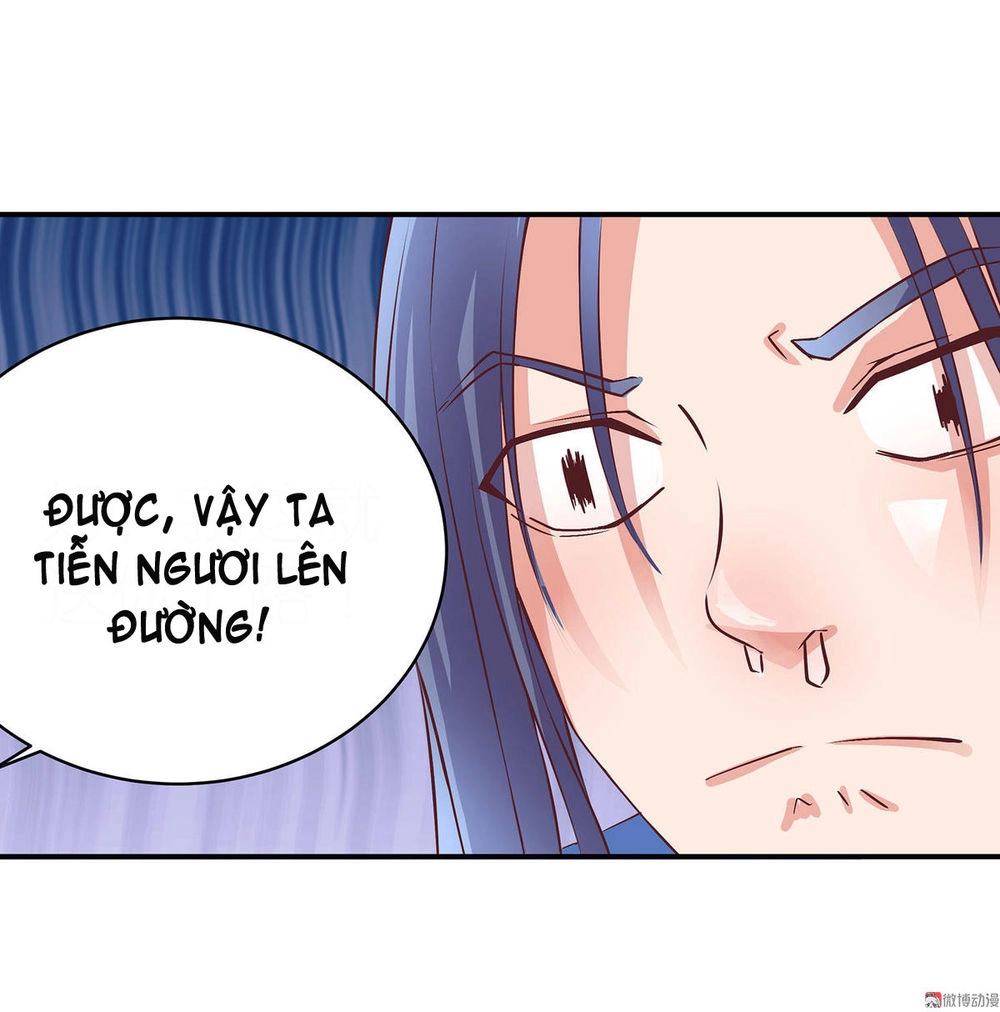 Đệ Nhất Chưởng Môn Chapter 12 - 16