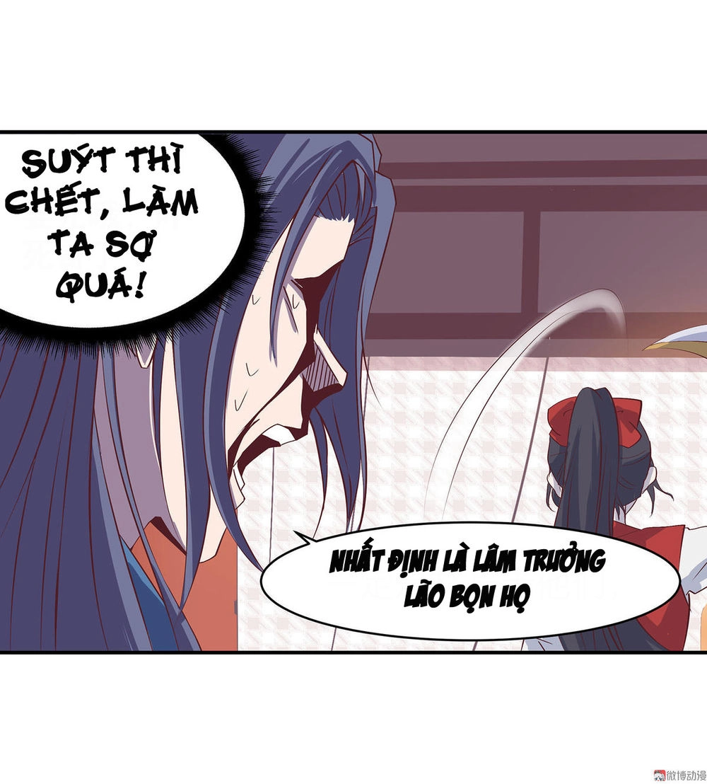 Đệ Nhất Chưởng Môn Chapter 12 - 21