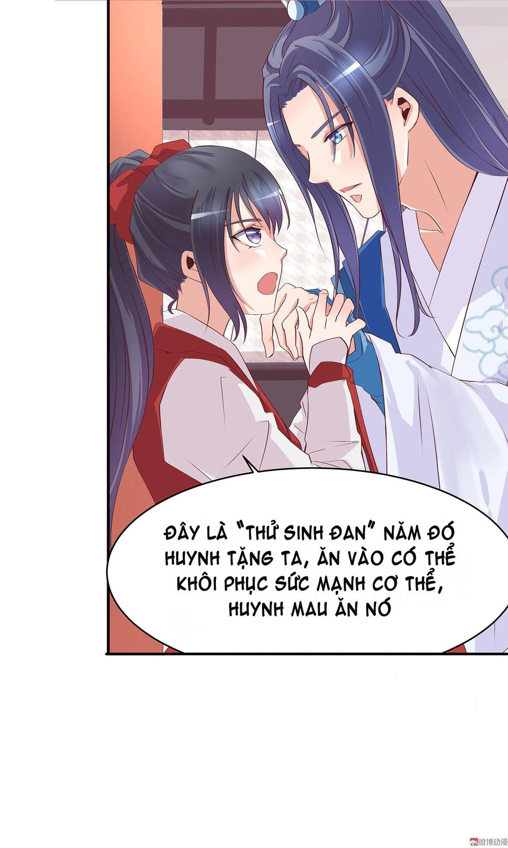 Đệ Nhất Chưởng Môn Chapter 12 - 25