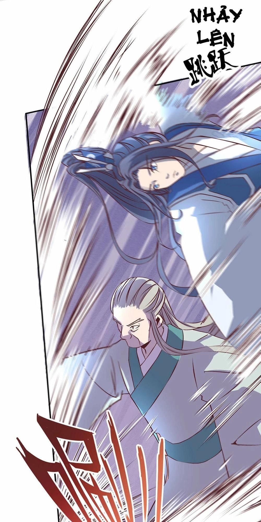 Đệ Nhất Chưởng Môn Chapter 13 - 16