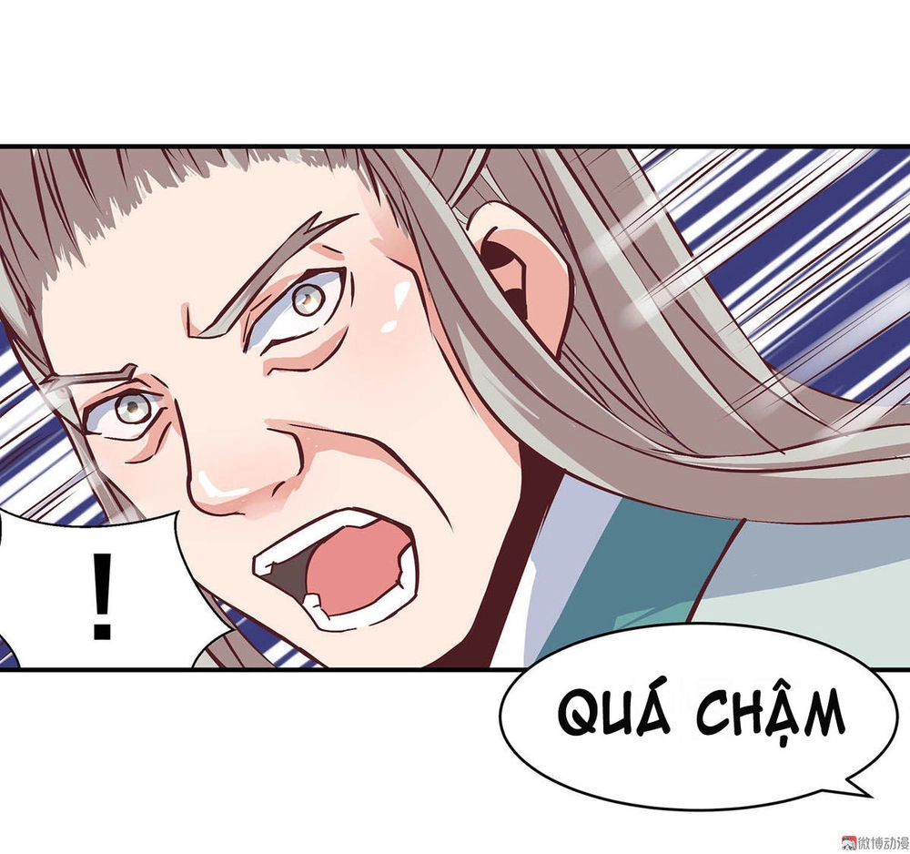 Đệ Nhất Chưởng Môn Chapter 13 - 18