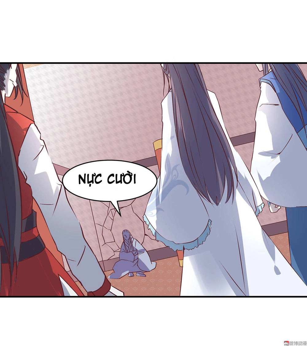 Đệ Nhất Chưởng Môn Chapter 13 - 32