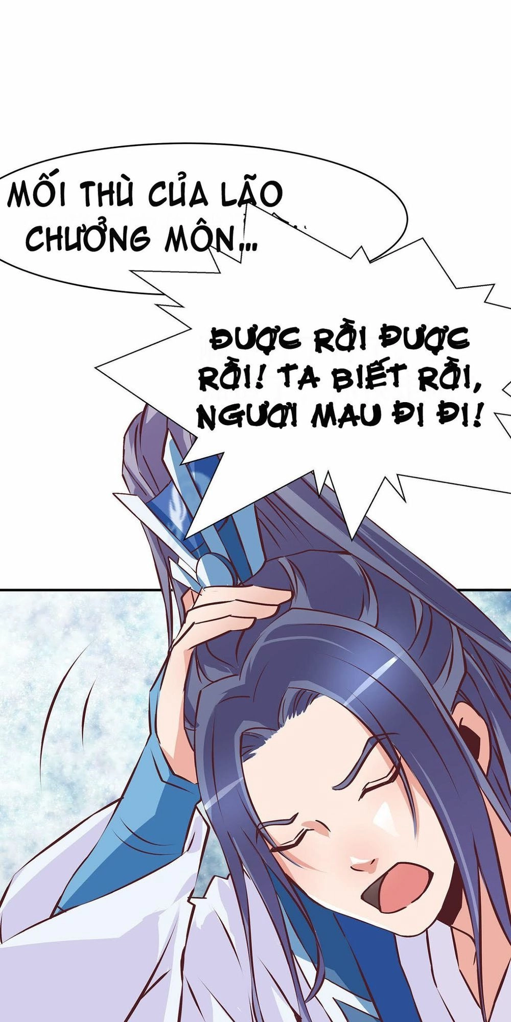 Đệ Nhất Chưởng Môn Chapter 13 - 38