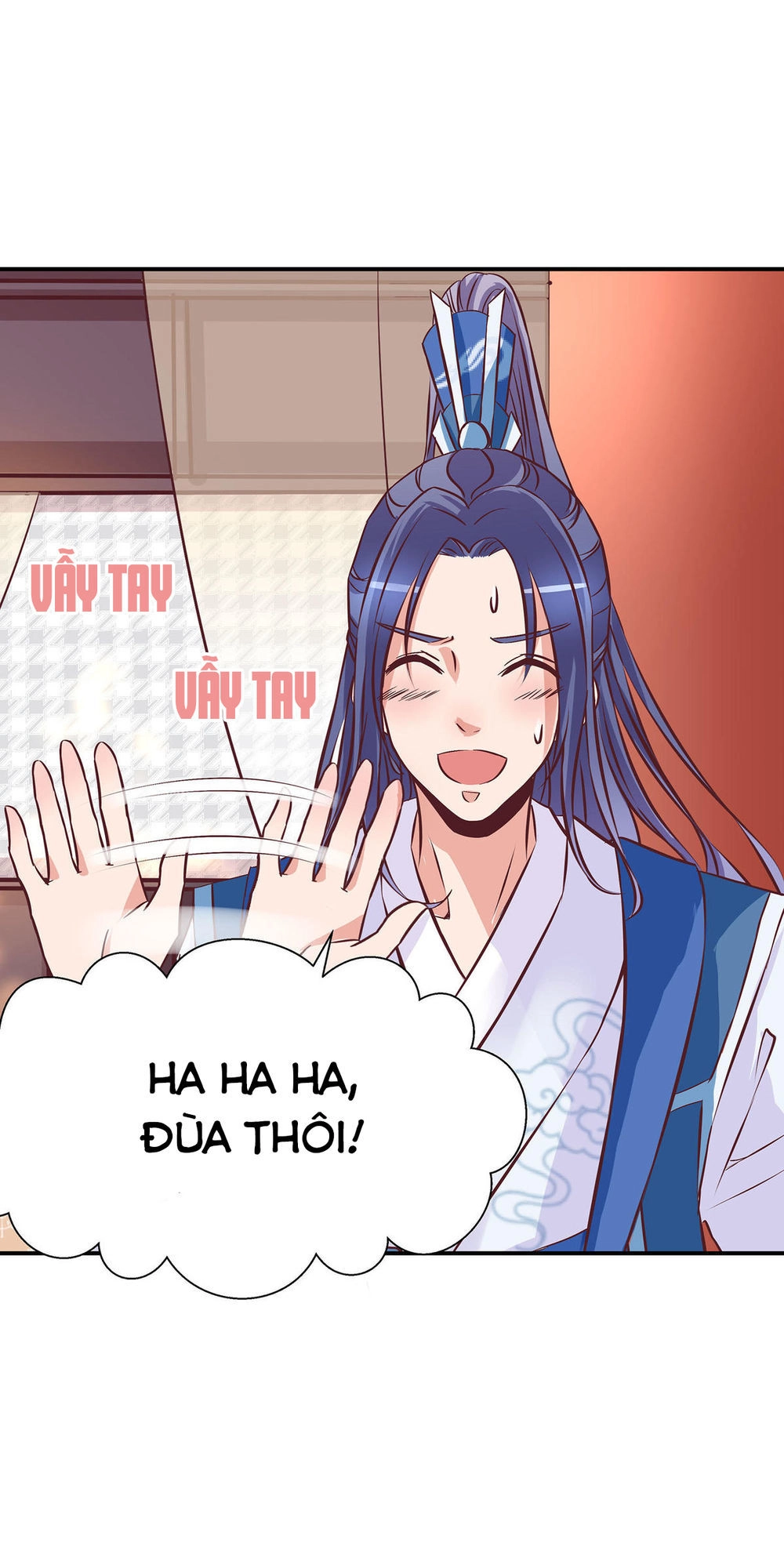 Đệ Nhất Chưởng Môn Chapter 16 - 38