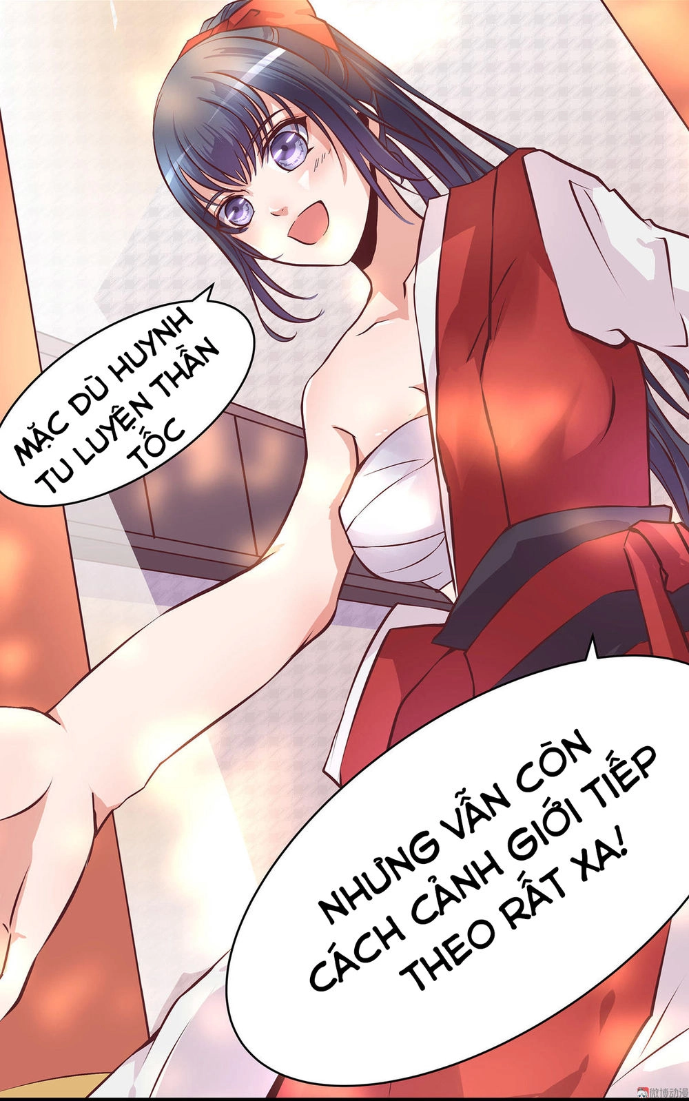 Đệ Nhất Chưởng Môn Chapter 17 - 10