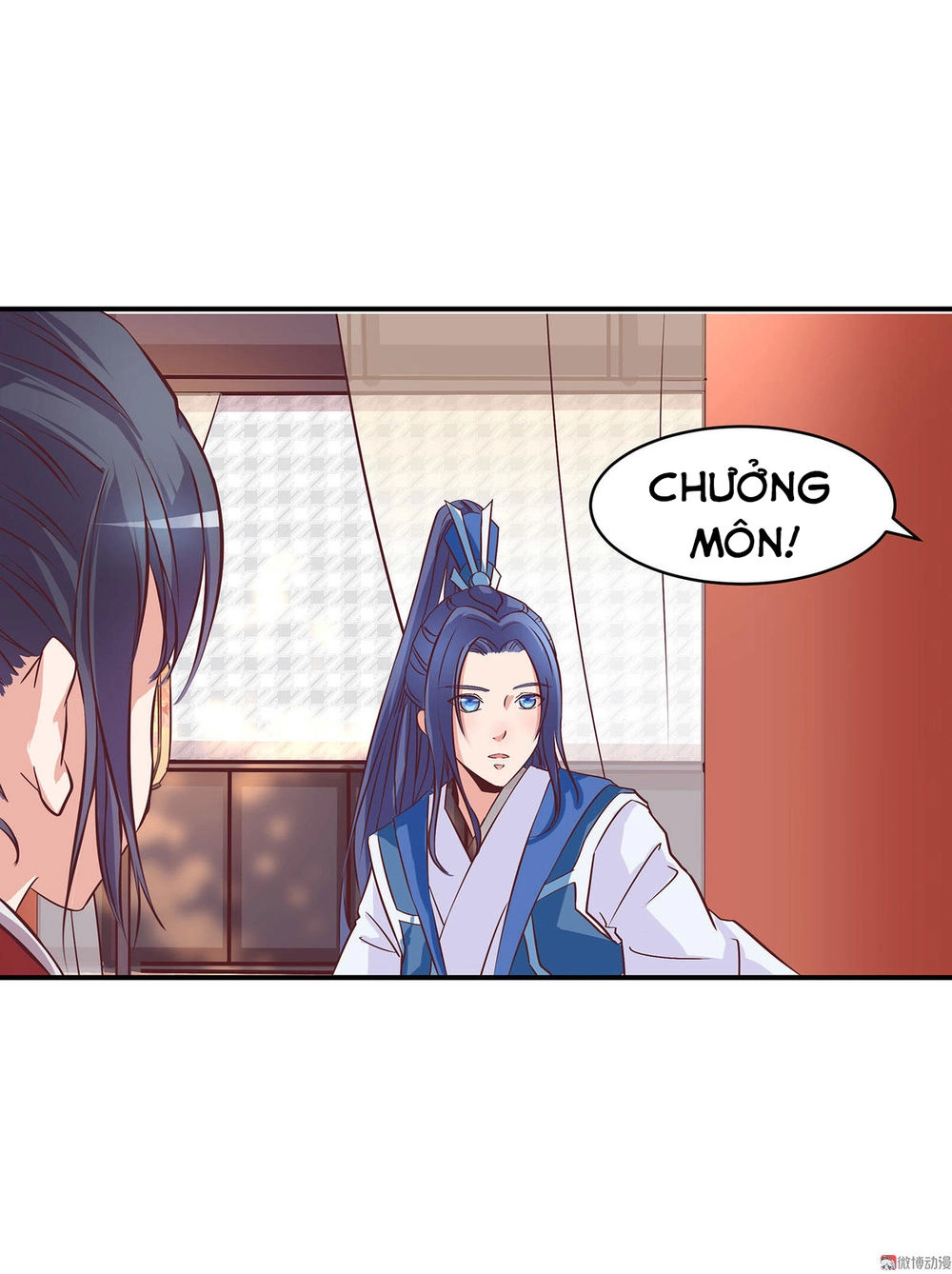 Đệ Nhất Chưởng Môn Chapter 17 - 13