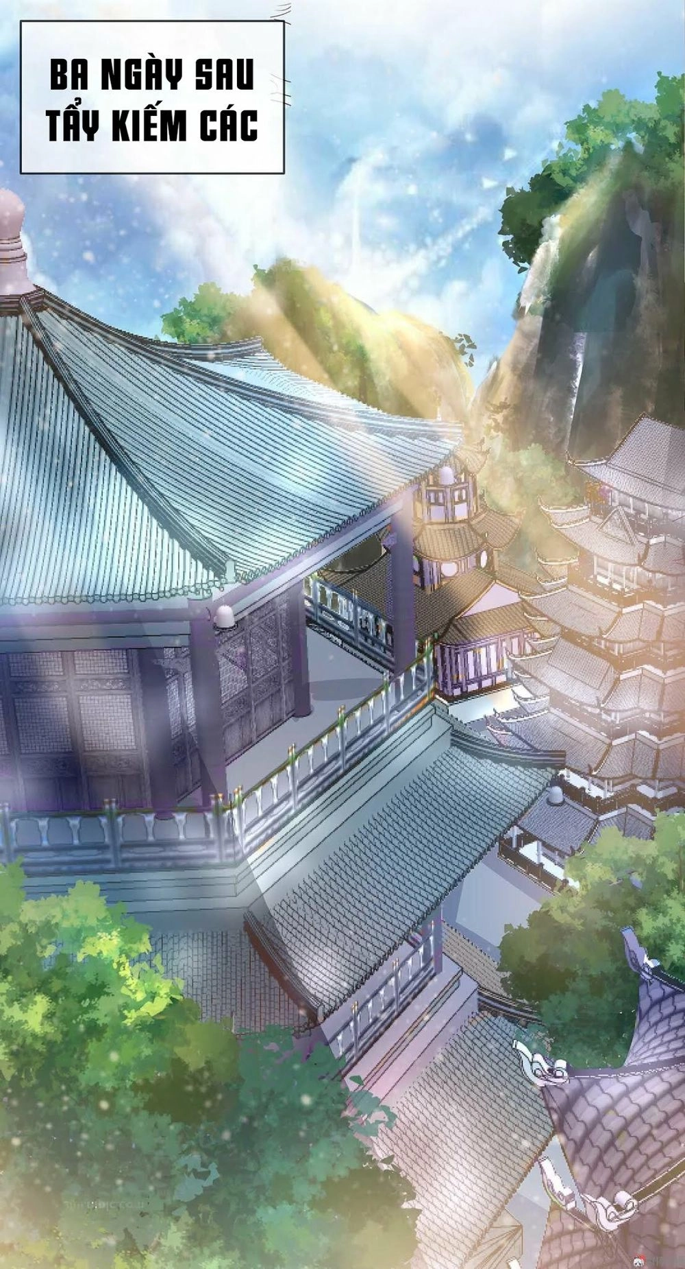 Đệ Nhất Chưởng Môn Chapter 17 - 21