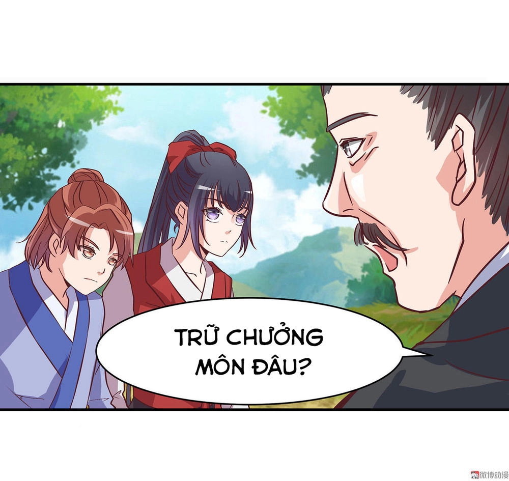 Đệ Nhất Chưởng Môn Chapter 17 - 31