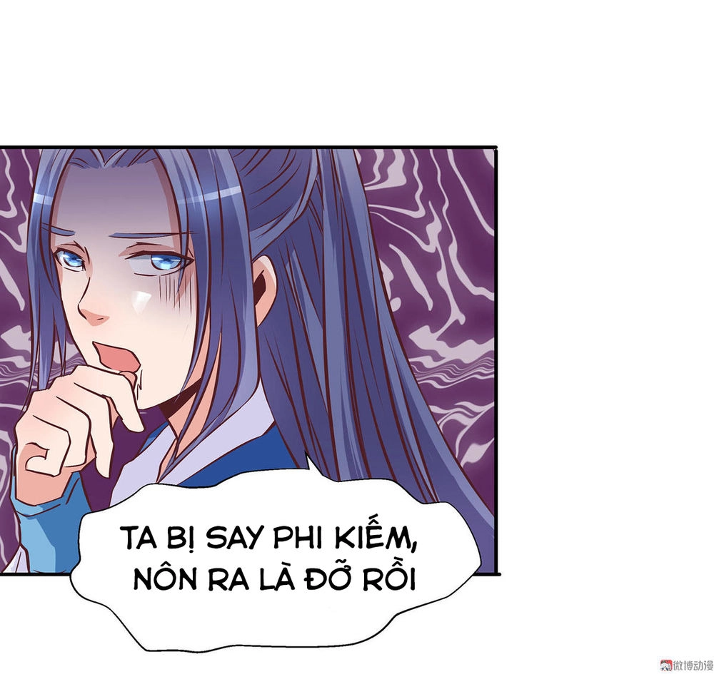 Đệ Nhất Chưởng Môn Chapter 17 - 33