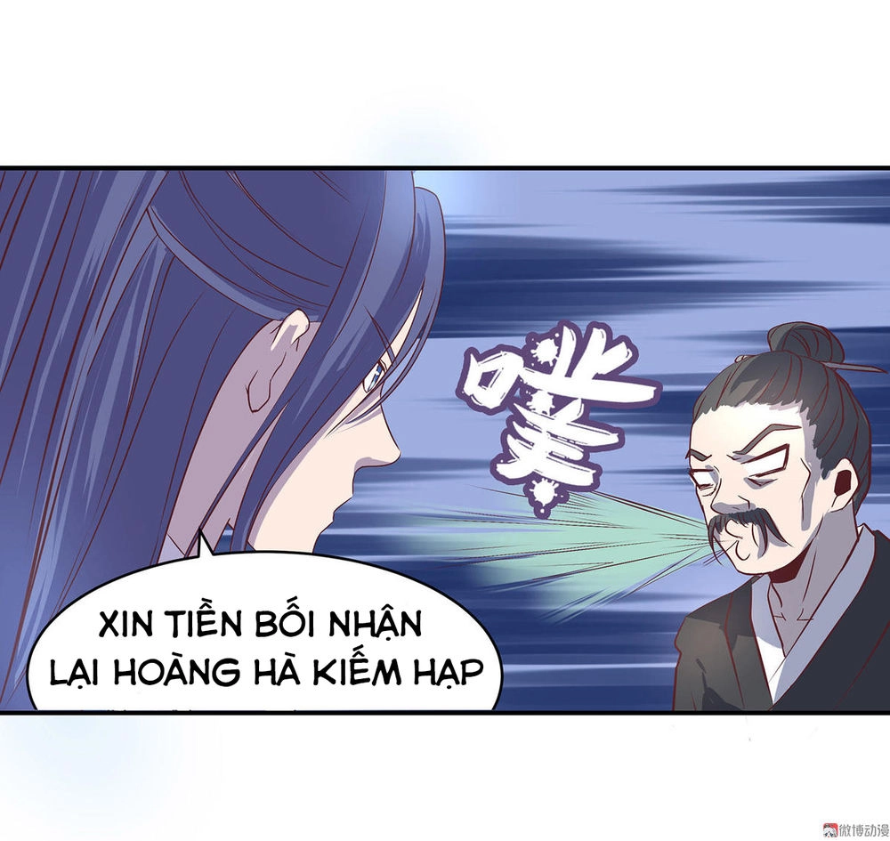 Đệ Nhất Chưởng Môn Chapter 17 - 36