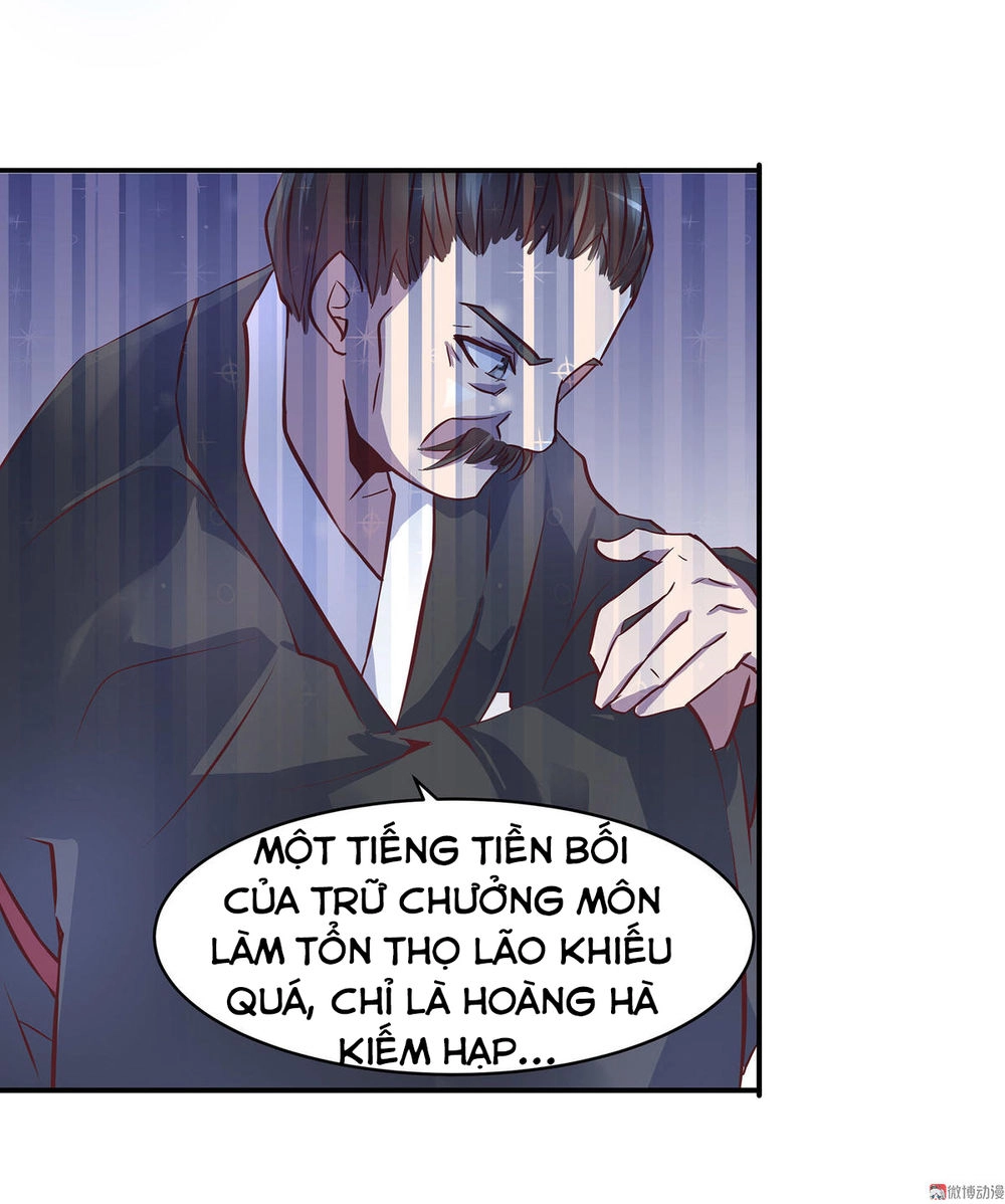 Đệ Nhất Chưởng Môn Chapter 17 - 37