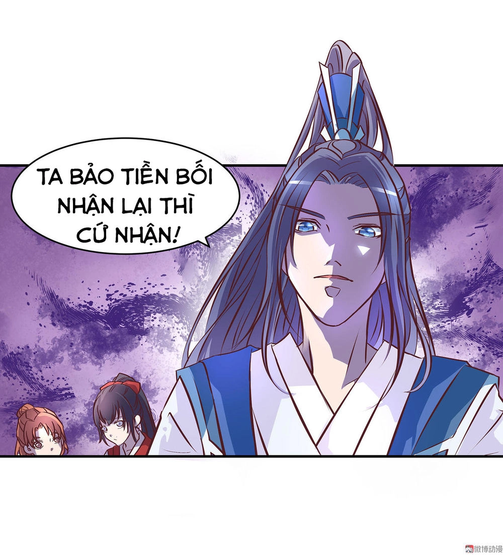 Đệ Nhất Chưởng Môn Chapter 17 - 38