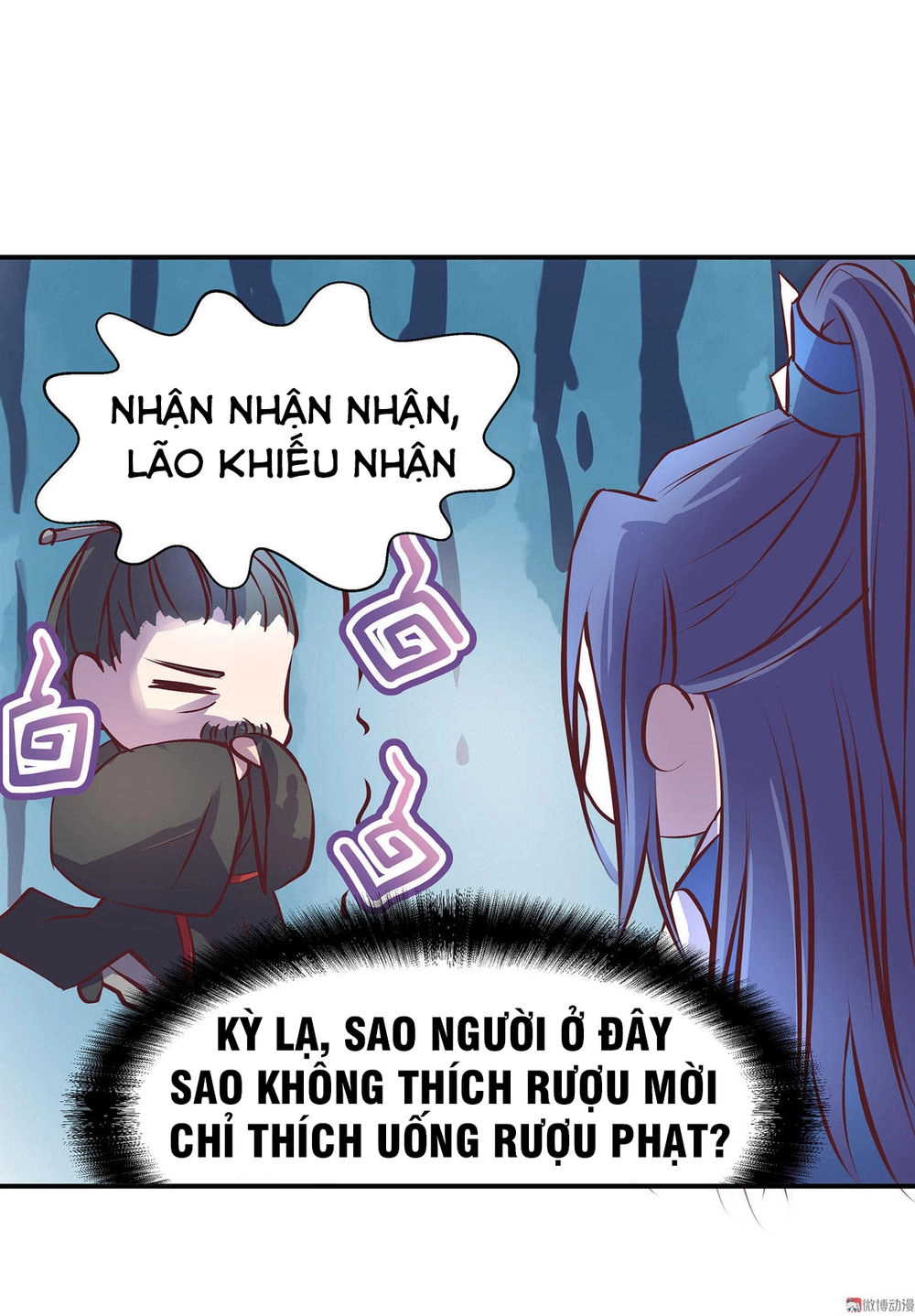Đệ Nhất Chưởng Môn Chapter 17 - 39