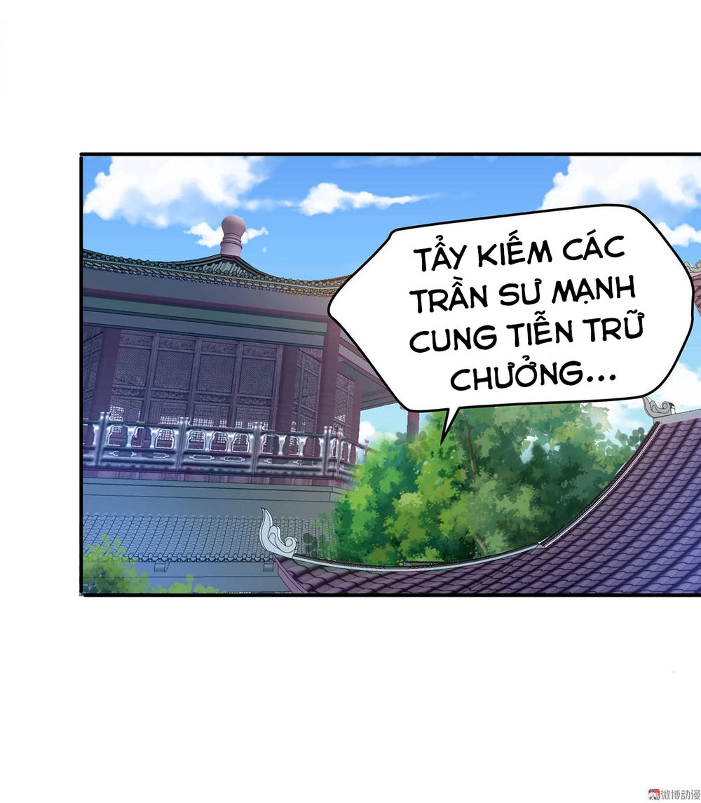 Đệ Nhất Chưởng Môn Chapter 17 - 40