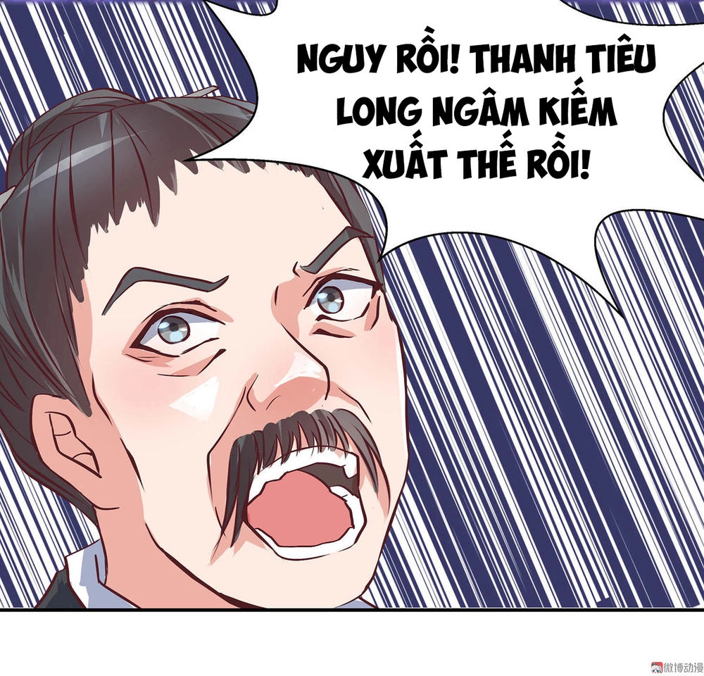 Đệ Nhất Chưởng Môn Chapter 17 - 54