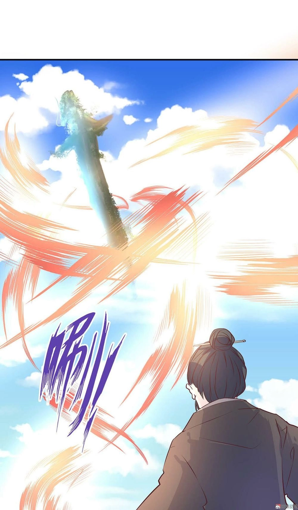 Đệ Nhất Chưởng Môn Chapter 18 - 9