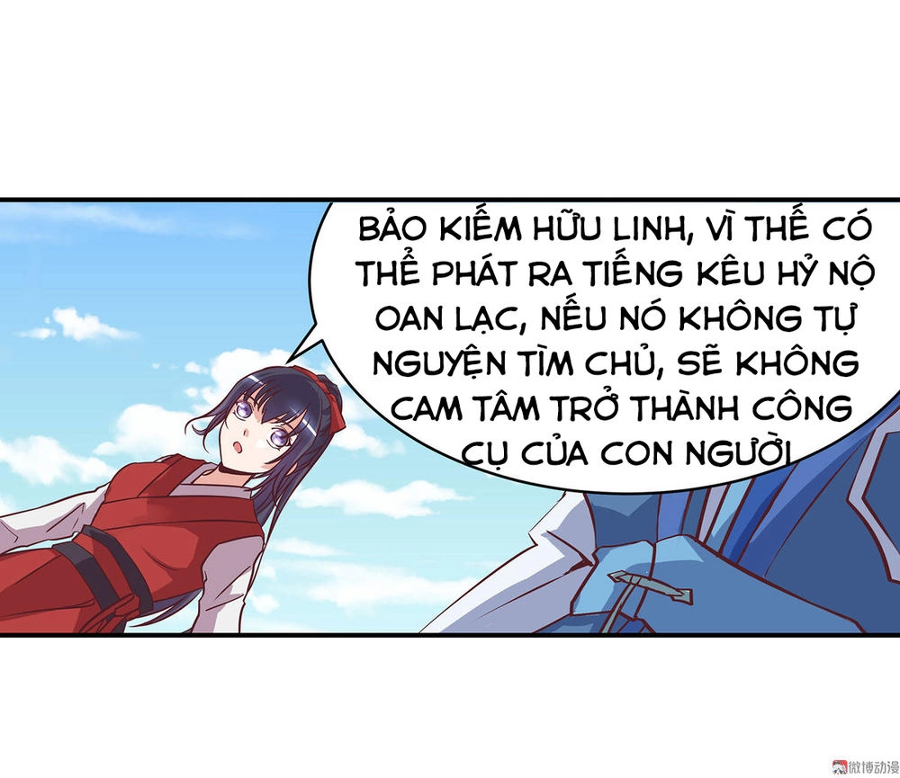 Đệ Nhất Chưởng Môn Chapter 18 - 14