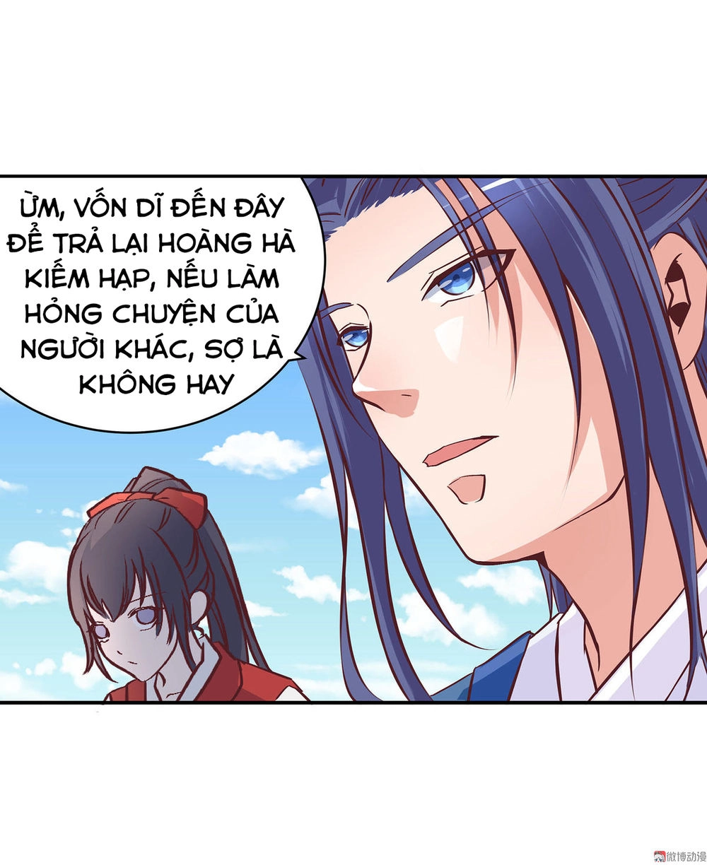 Đệ Nhất Chưởng Môn Chapter 18 - 16