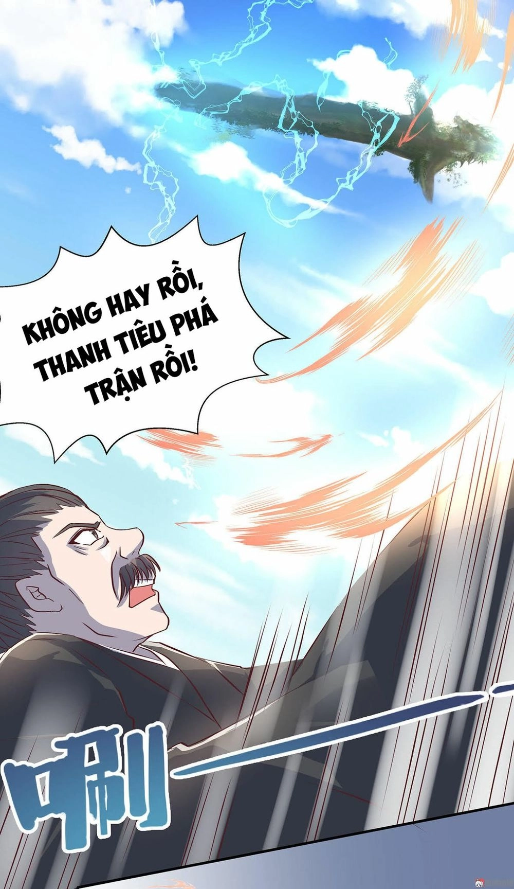 Đệ Nhất Chưởng Môn Chapter 18 - 21