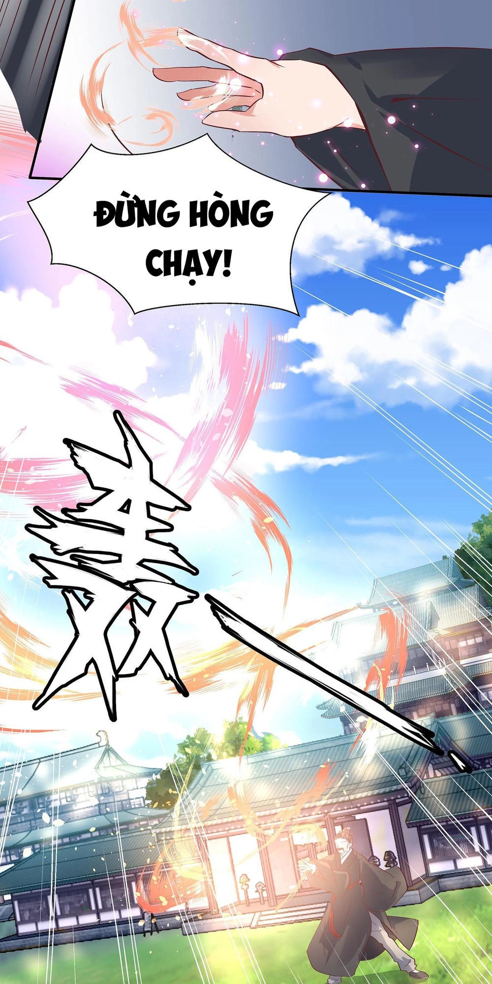 Đệ Nhất Chưởng Môn Chapter 18 - 22