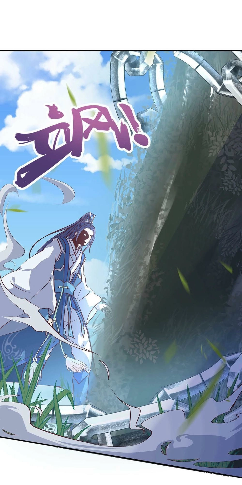 Đệ Nhất Chưởng Môn Chapter 18 - 33