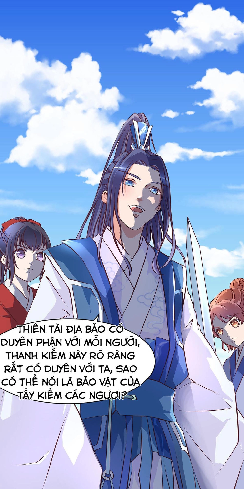 Đệ Nhất Chưởng Môn Chapter 19 - 37