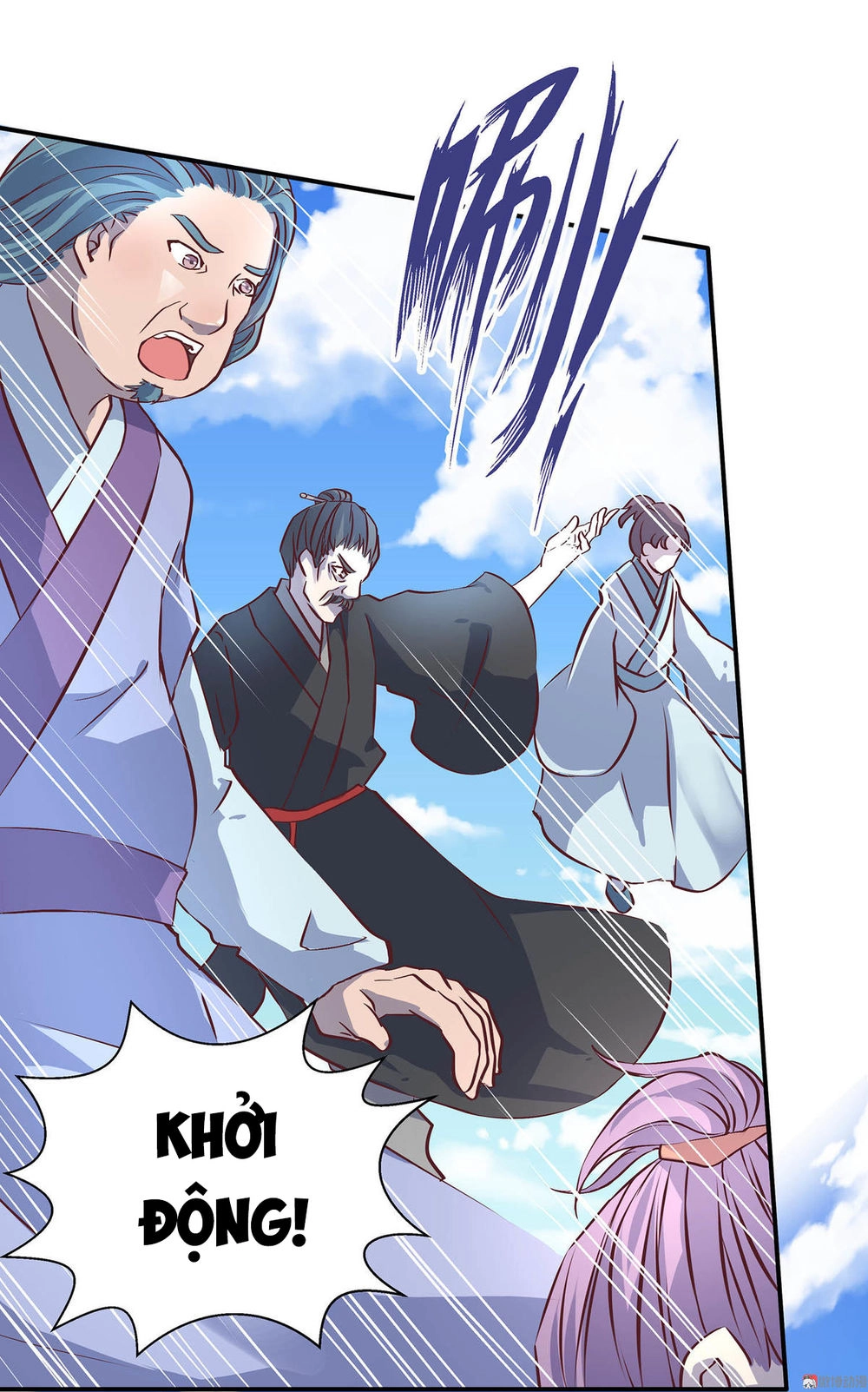 Đệ Nhất Chưởng Môn Chapter 19 - 43